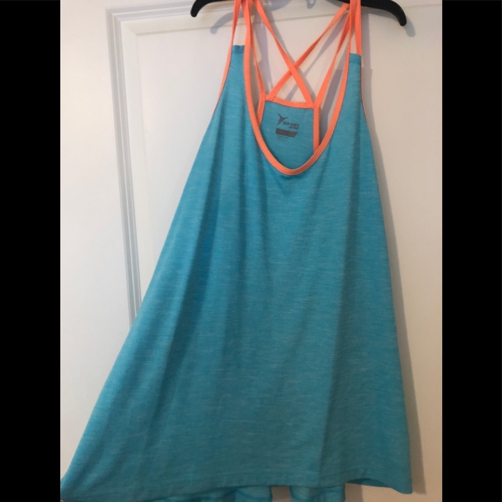 Old navy workout tank